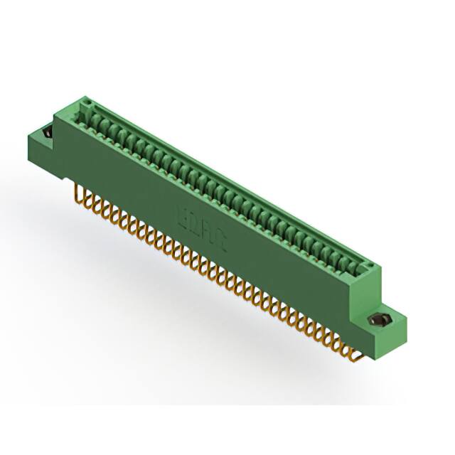 345-032-558-107 EDAC Inc.  Edgeboard Connectors